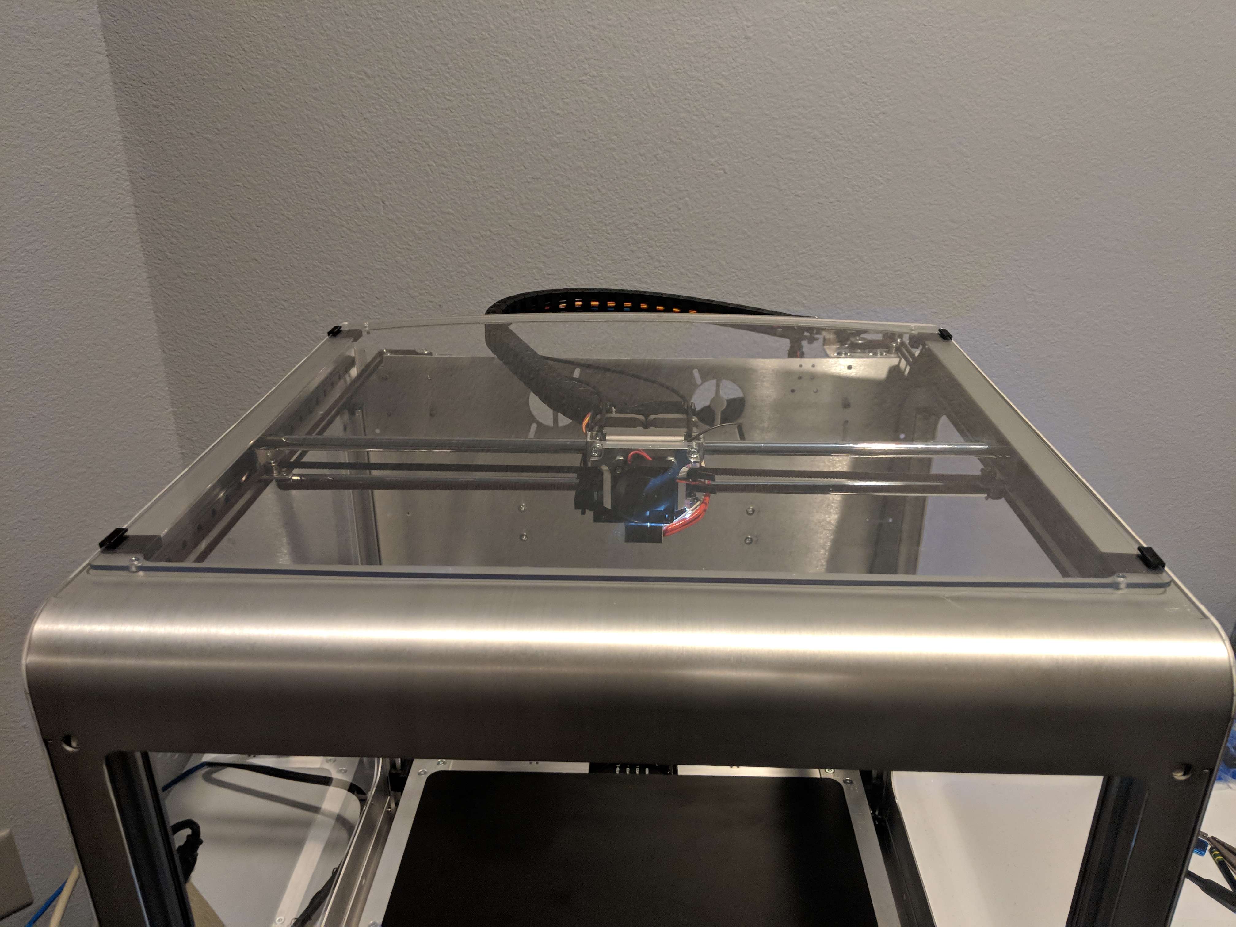 M3D Promega Top Window Clip