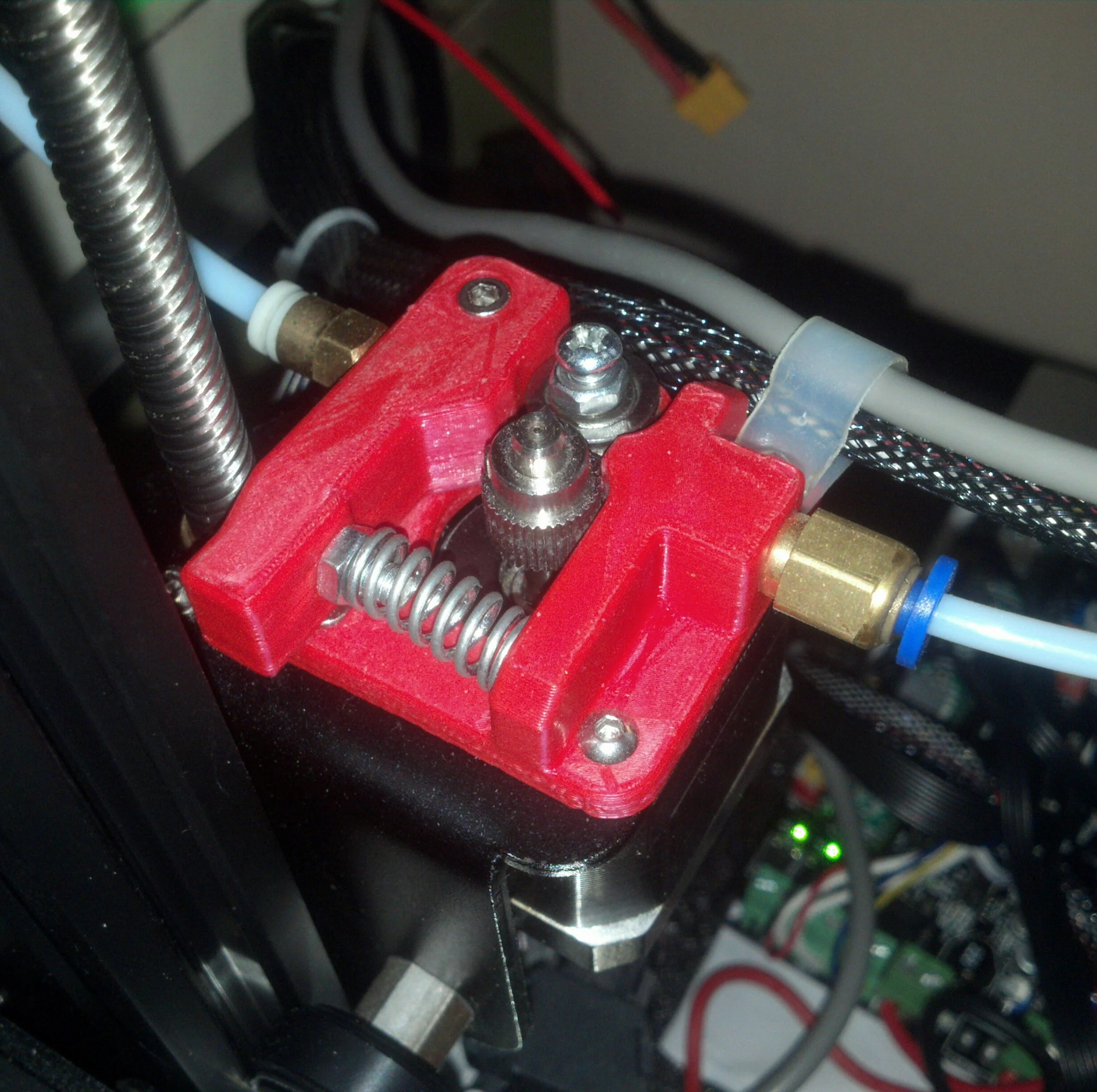 Creality Ender 3 Extruder Remix V2