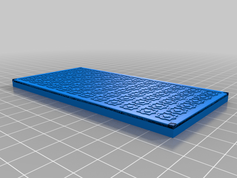 Moroccan influenced Walkways