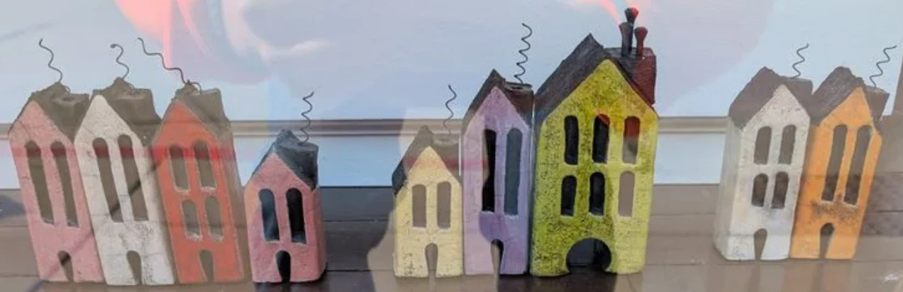 Whimsical Houses P2 (Open)