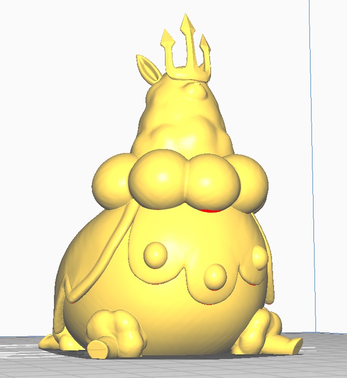 Kingpaca Palworld