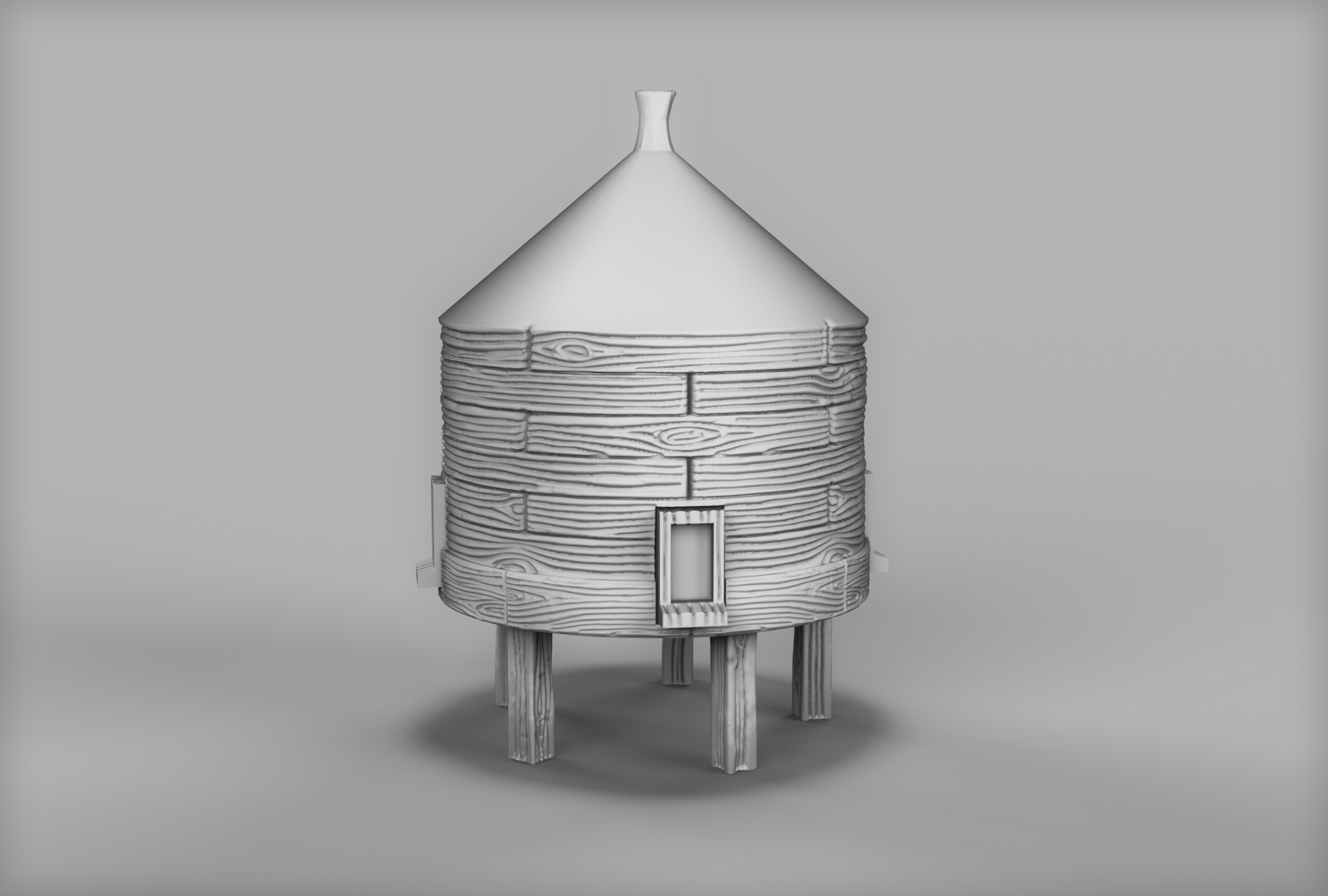 The elder scrolls Skyrim - Beehive 25mm 28mm scale