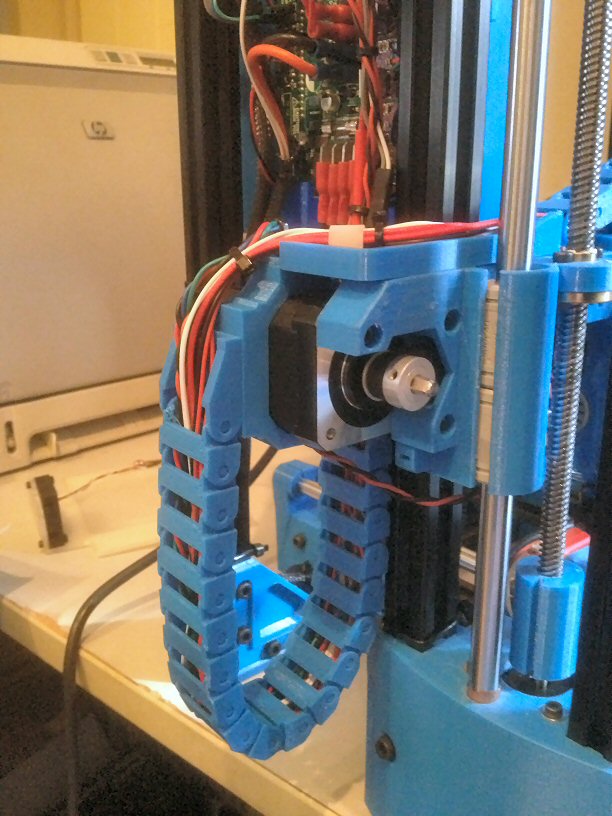 Wilson II Cable Management 2020 Frame