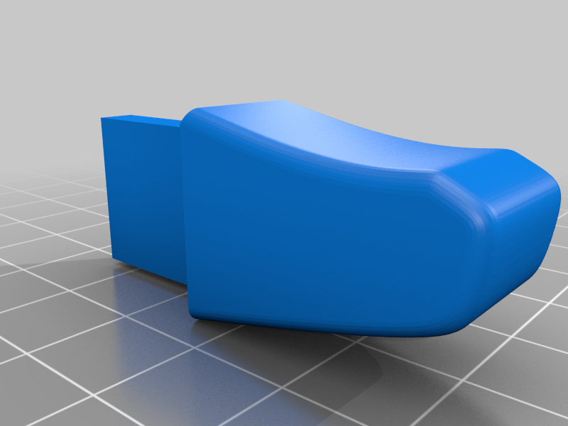 Ford Mustang Seat Lever
