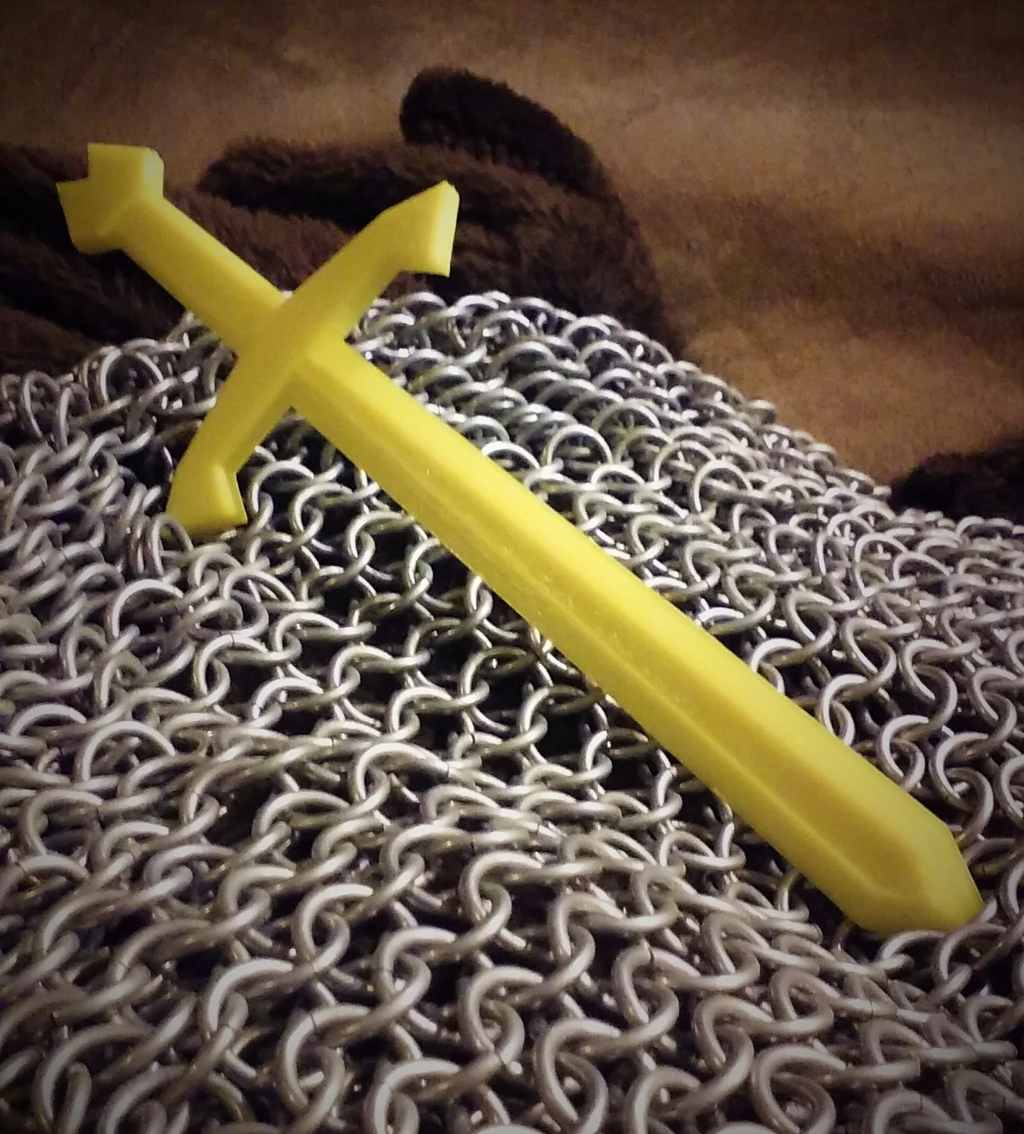 Sword Letter Opener
