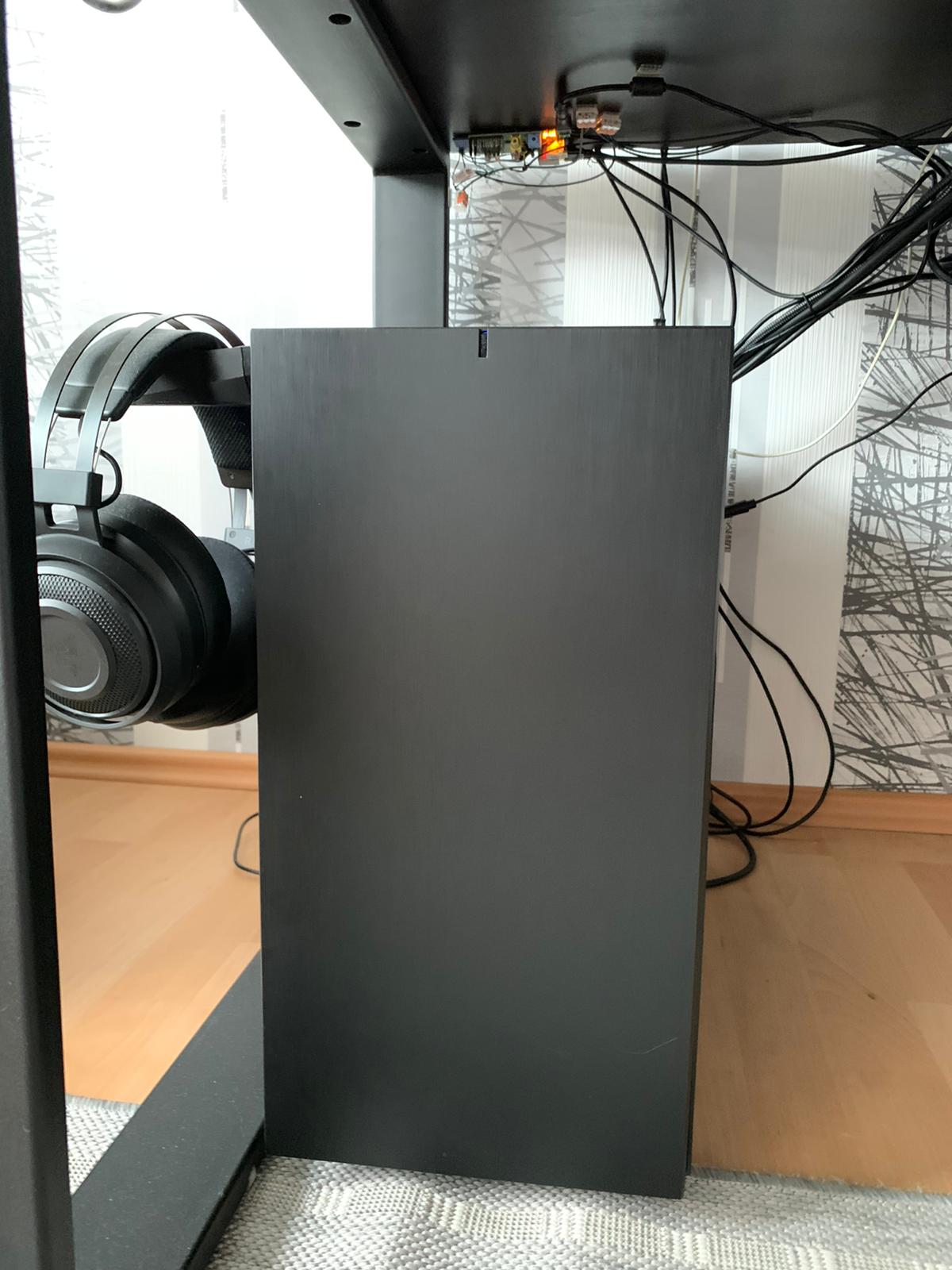 Fractal Design Define R5 Frontpanel Mount