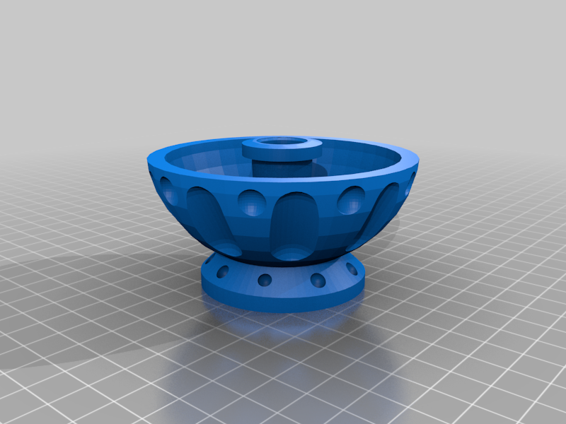 14mm bowl herb catcher