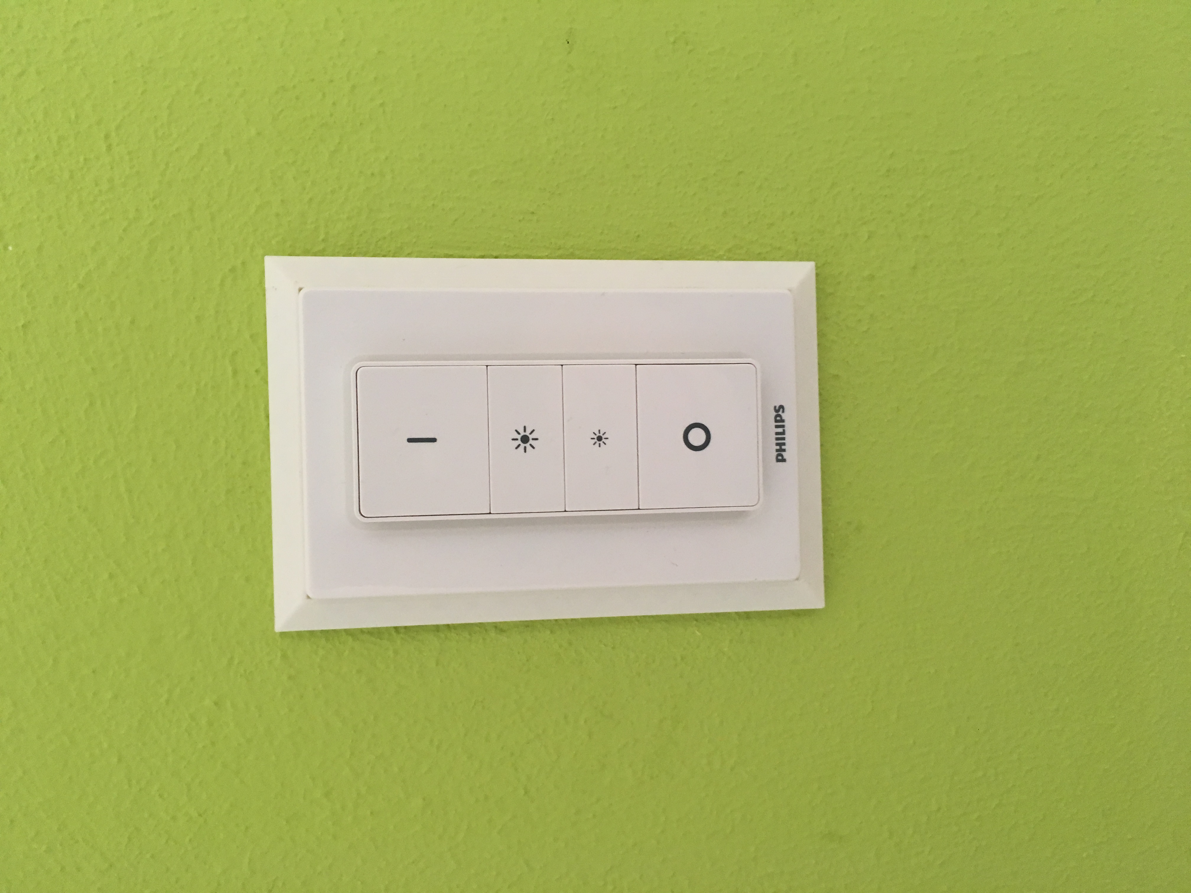 Philips Hue dimmer adapter