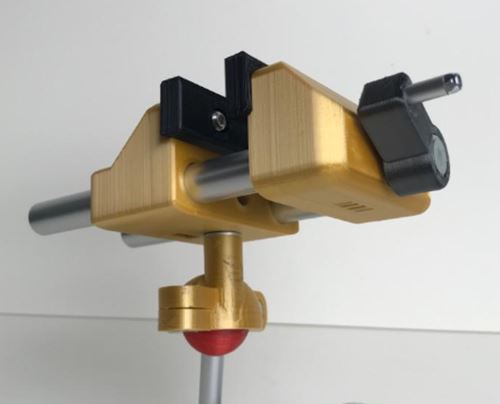 Schraubstock / CLAMP