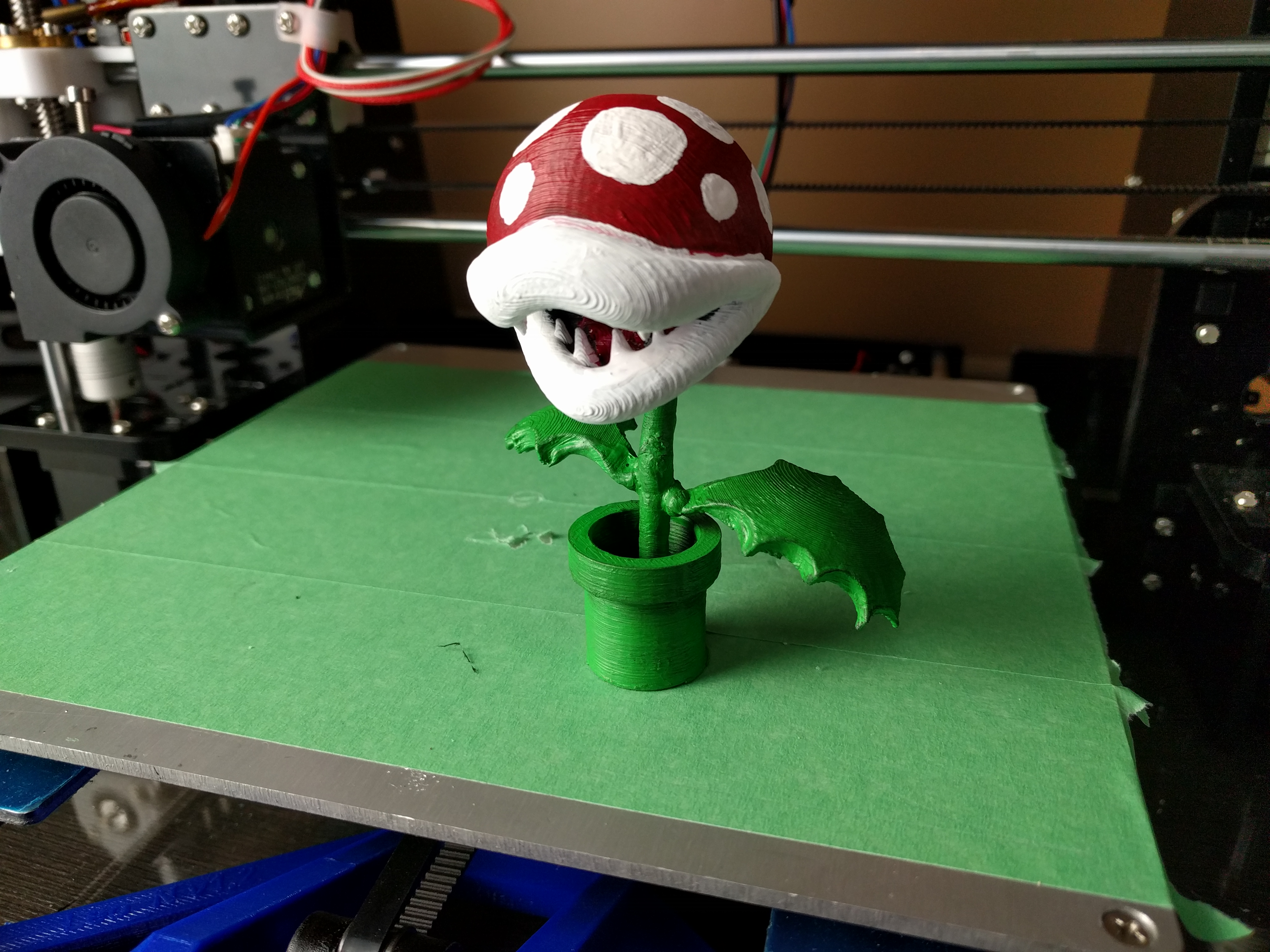 Piranha Plant