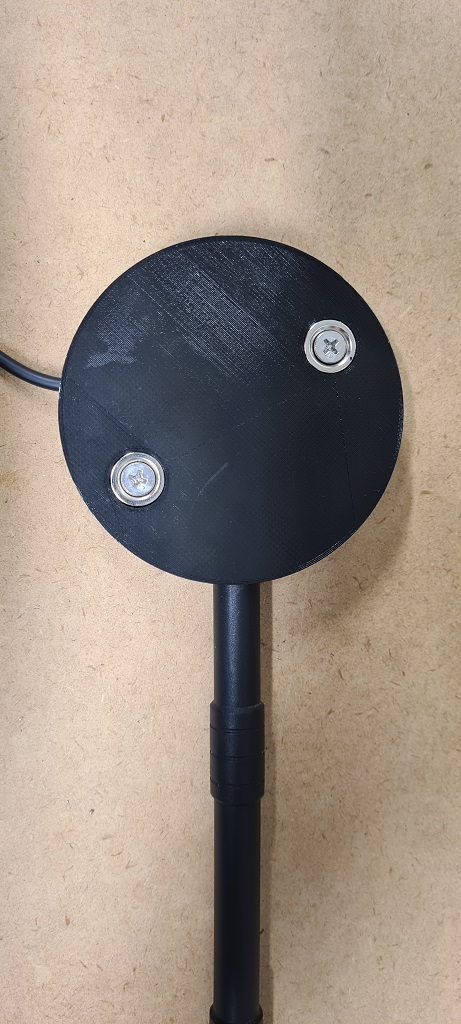 Magnetic WiFi Antenna Bracket