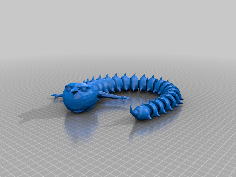 Articulated Gru