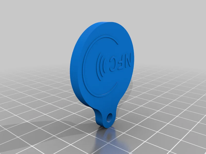 KEYCHAIN NFC