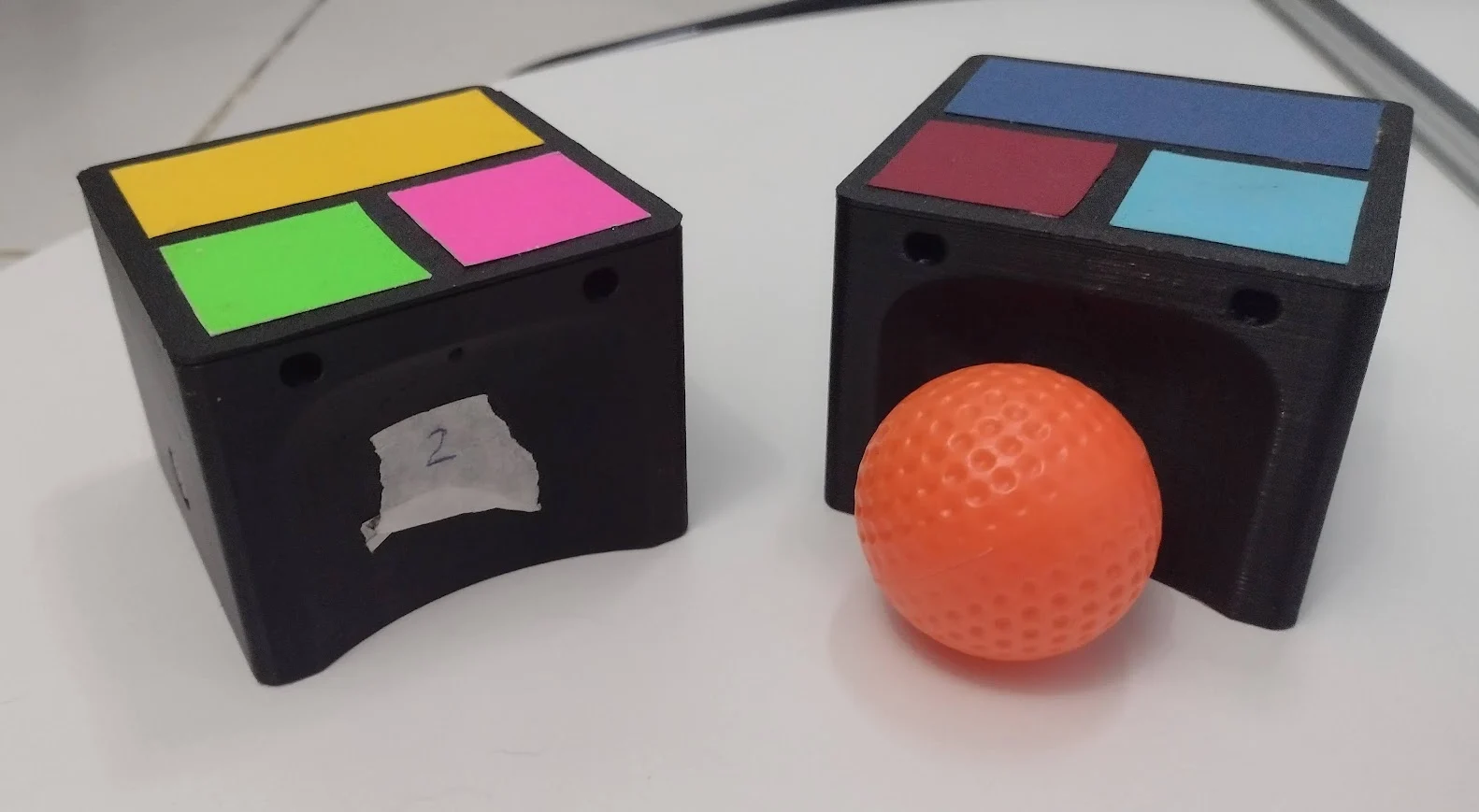 VSSS Robot Fox Dynamics Team