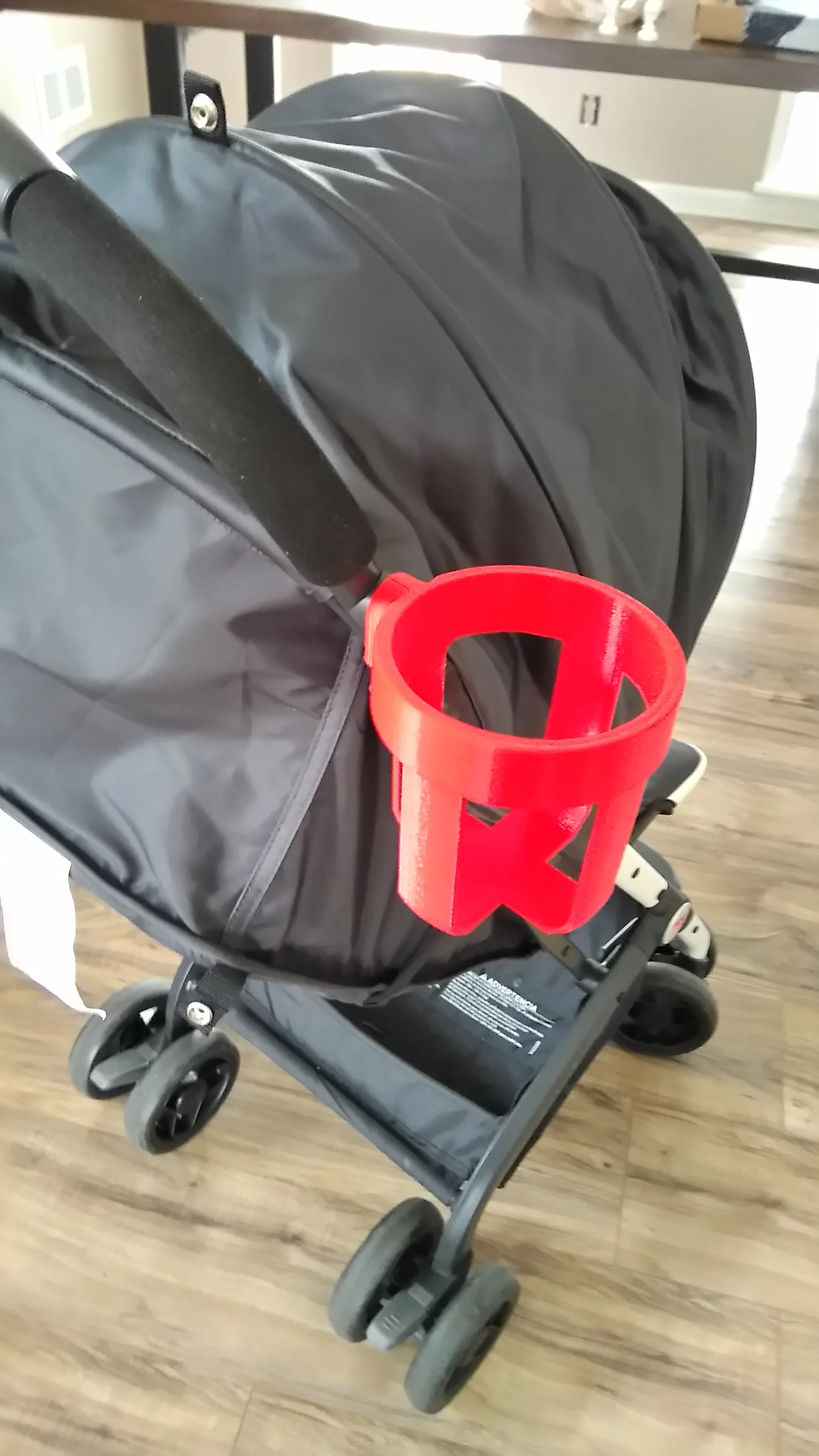 Cupholder for GB Qbit LTE Stroller