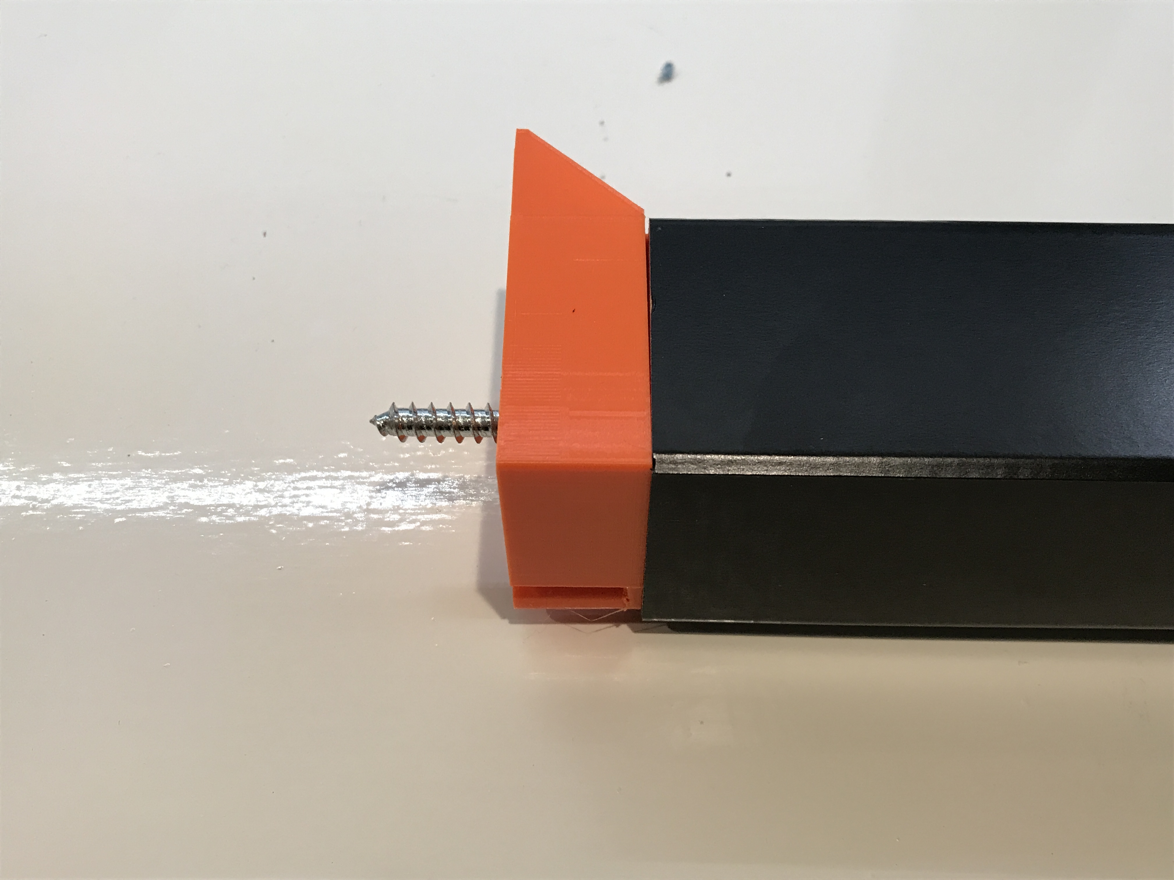 Original Prusa i3 MK3 ENCLOSURE Top Corners for Original Hardware