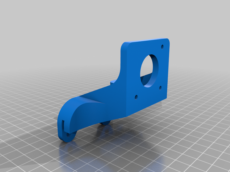 Ender 3 BMG Direct Drive for Stock/Microswiss