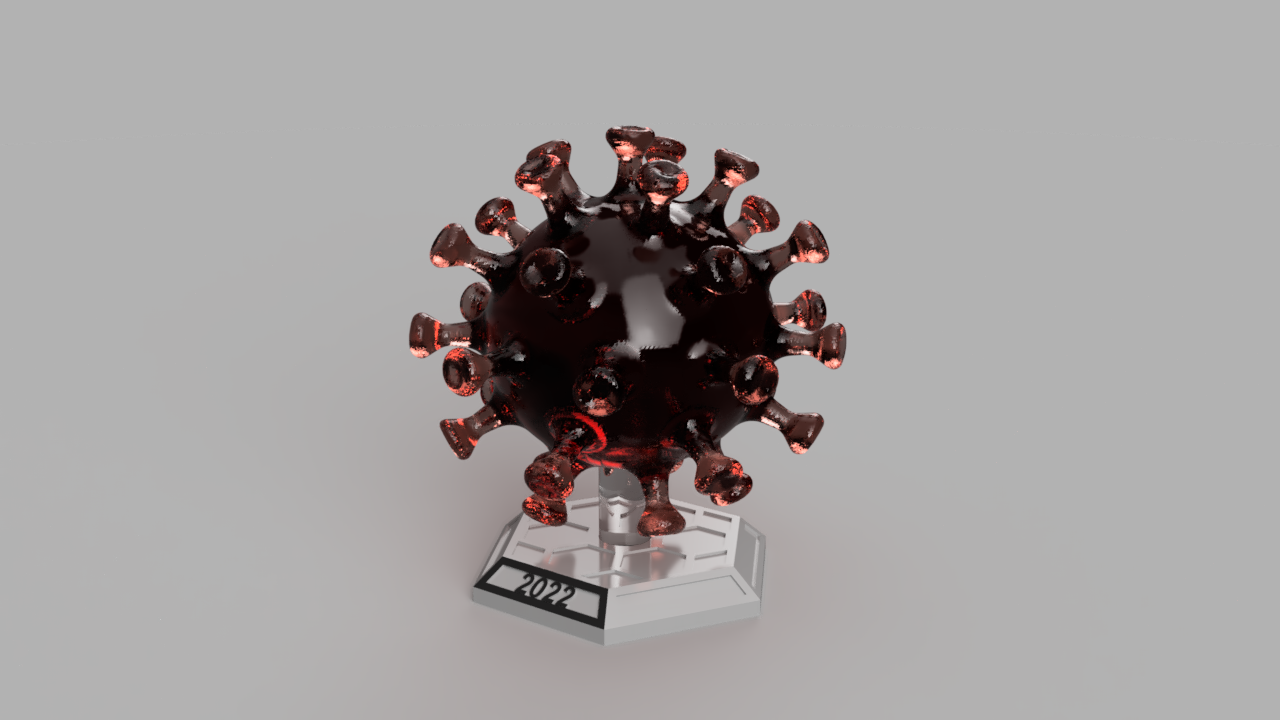 Trophée Covid