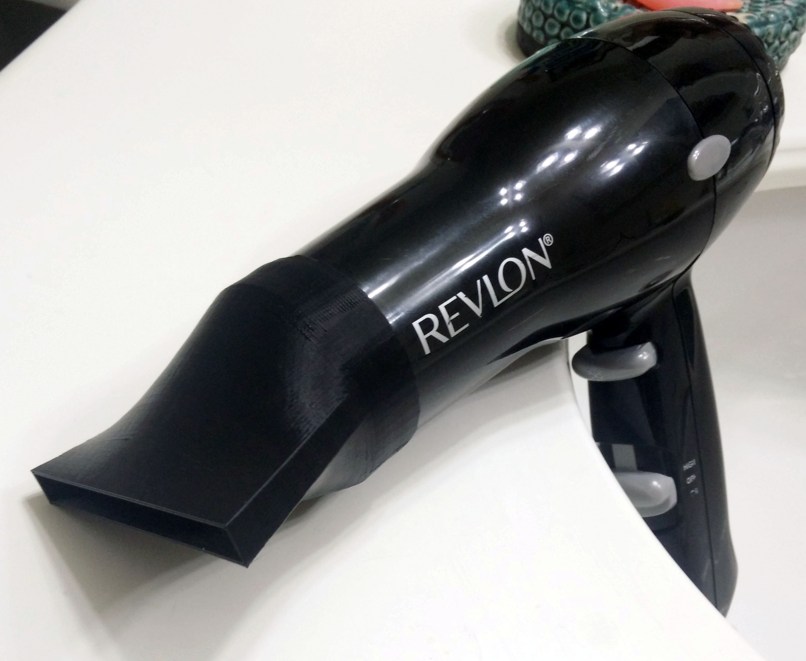Hair Dryer Nozzle