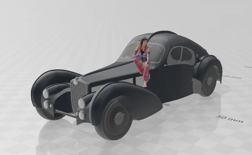 Bugatti Atlantic& female_low
