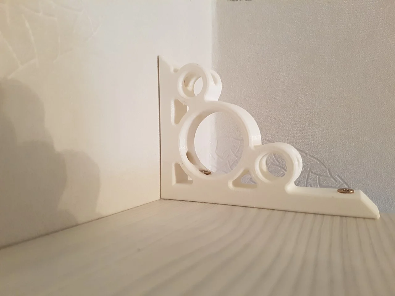 Equerre 120x90 fantaisie / Fantasy bracket 120x90