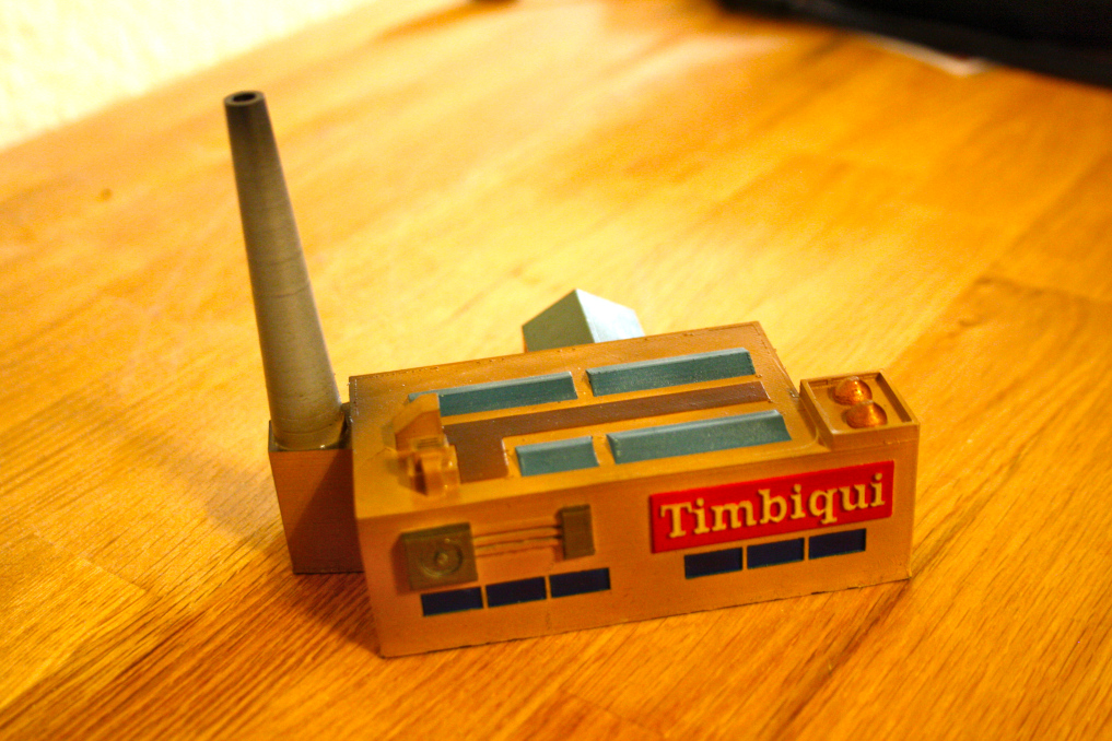 Timbiqui Brewery 6mm