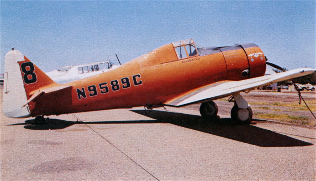 AT-6 Texan