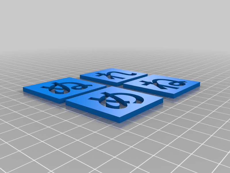 Sensory training tablet(Hiragana-blank)