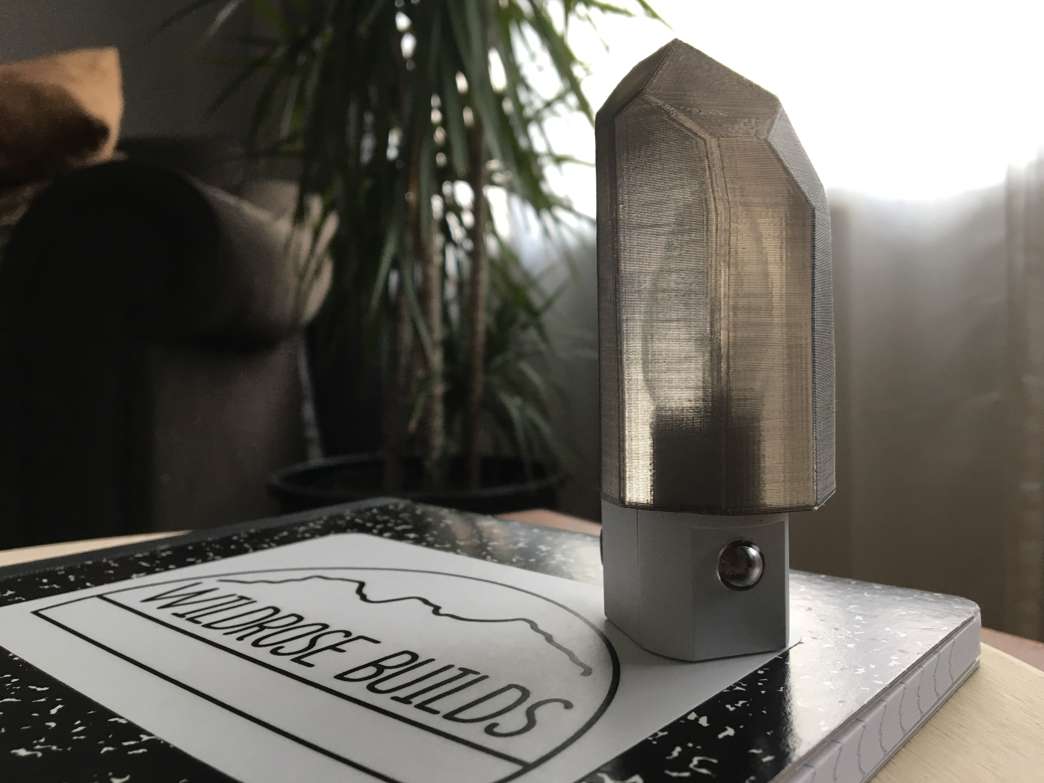 Quartz NightLight!