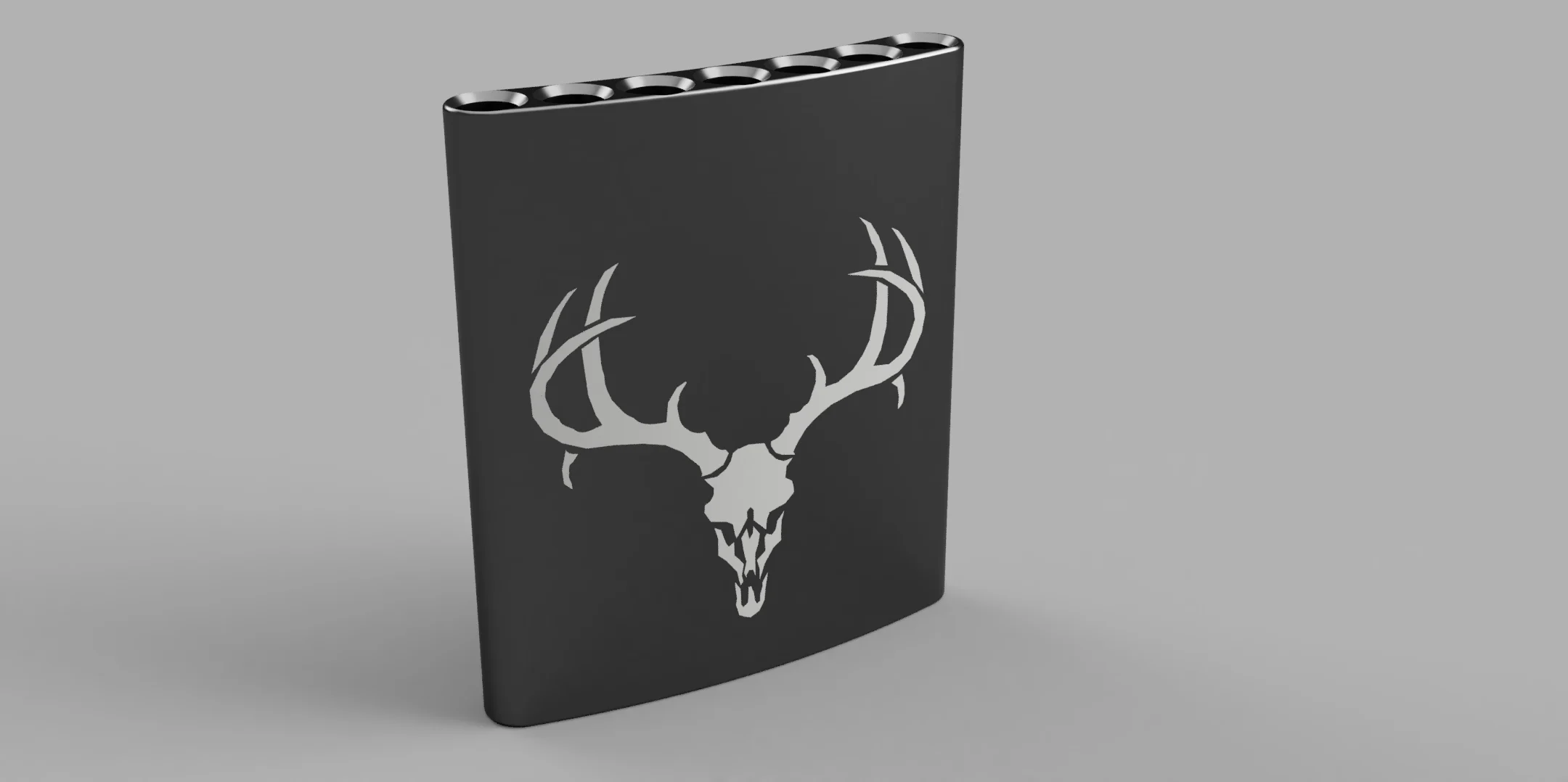 Archery Pocket Quiver with Hoyt Deer Logo