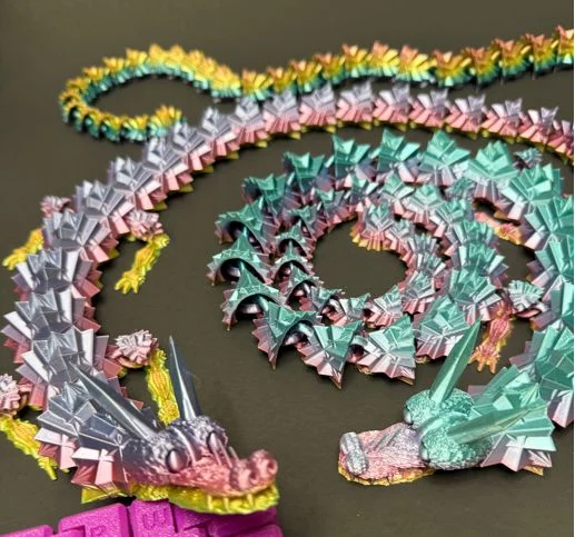 Exquisite Dragon