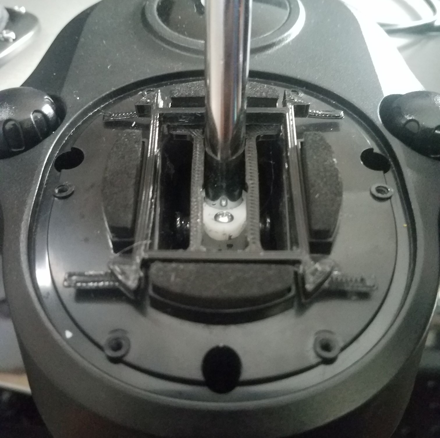 Logitech G920 Shift Firmness Mod