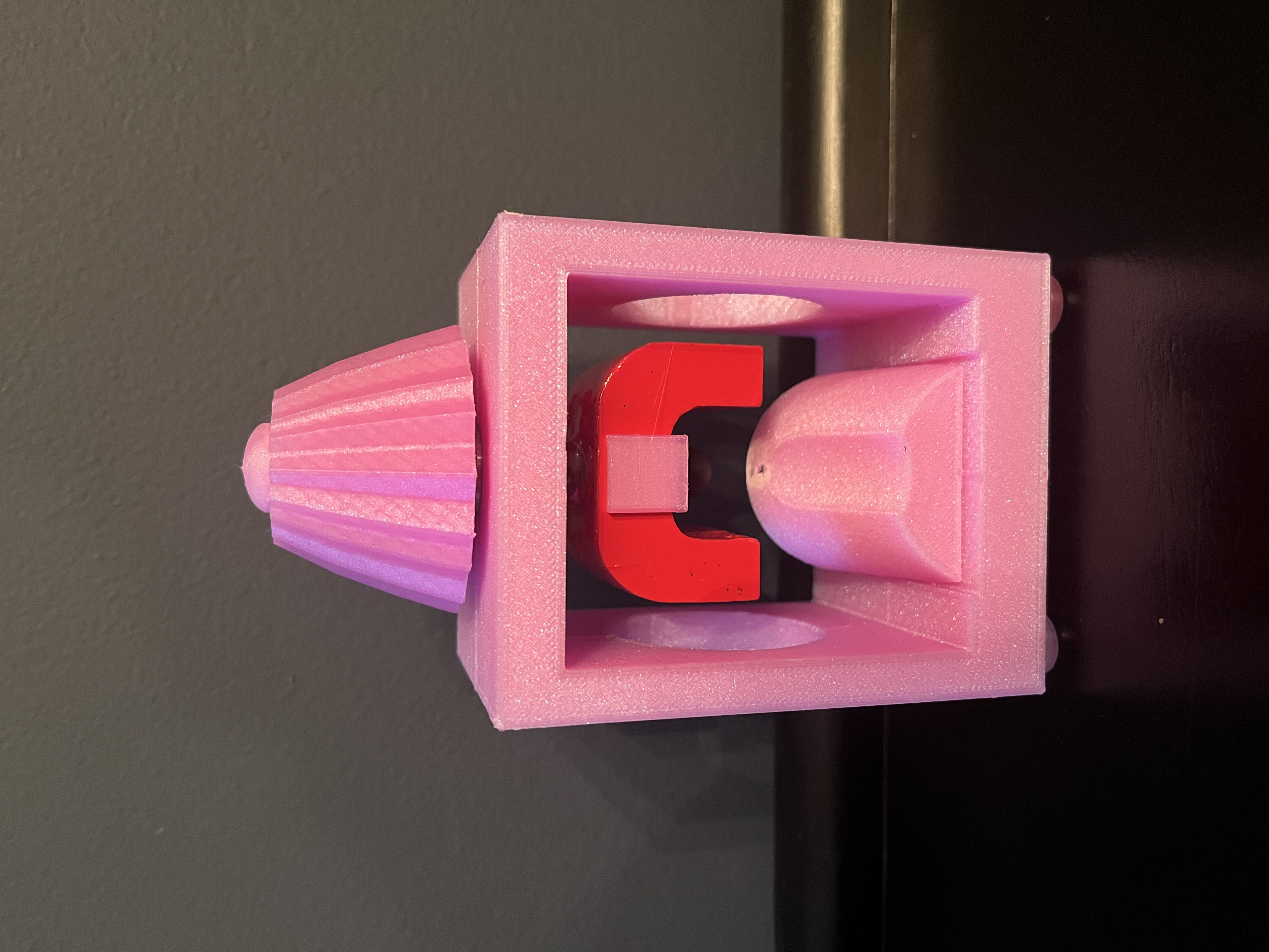 Magnet Rig for Nail Polish
