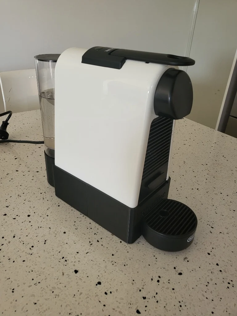 Nespresso Essenza Coffee Machine Base