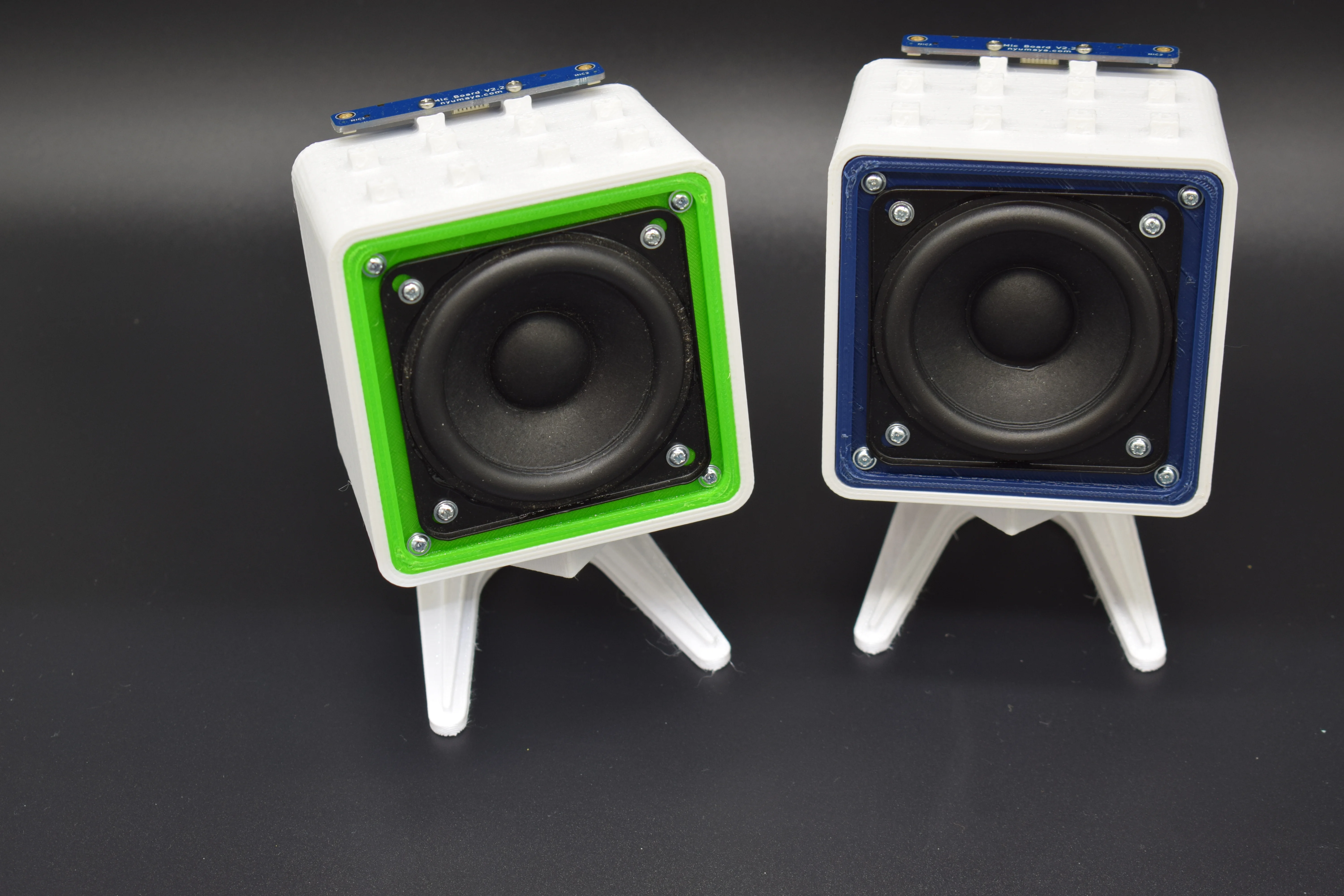 Raspberry Pi Zero Smart Speaker V2