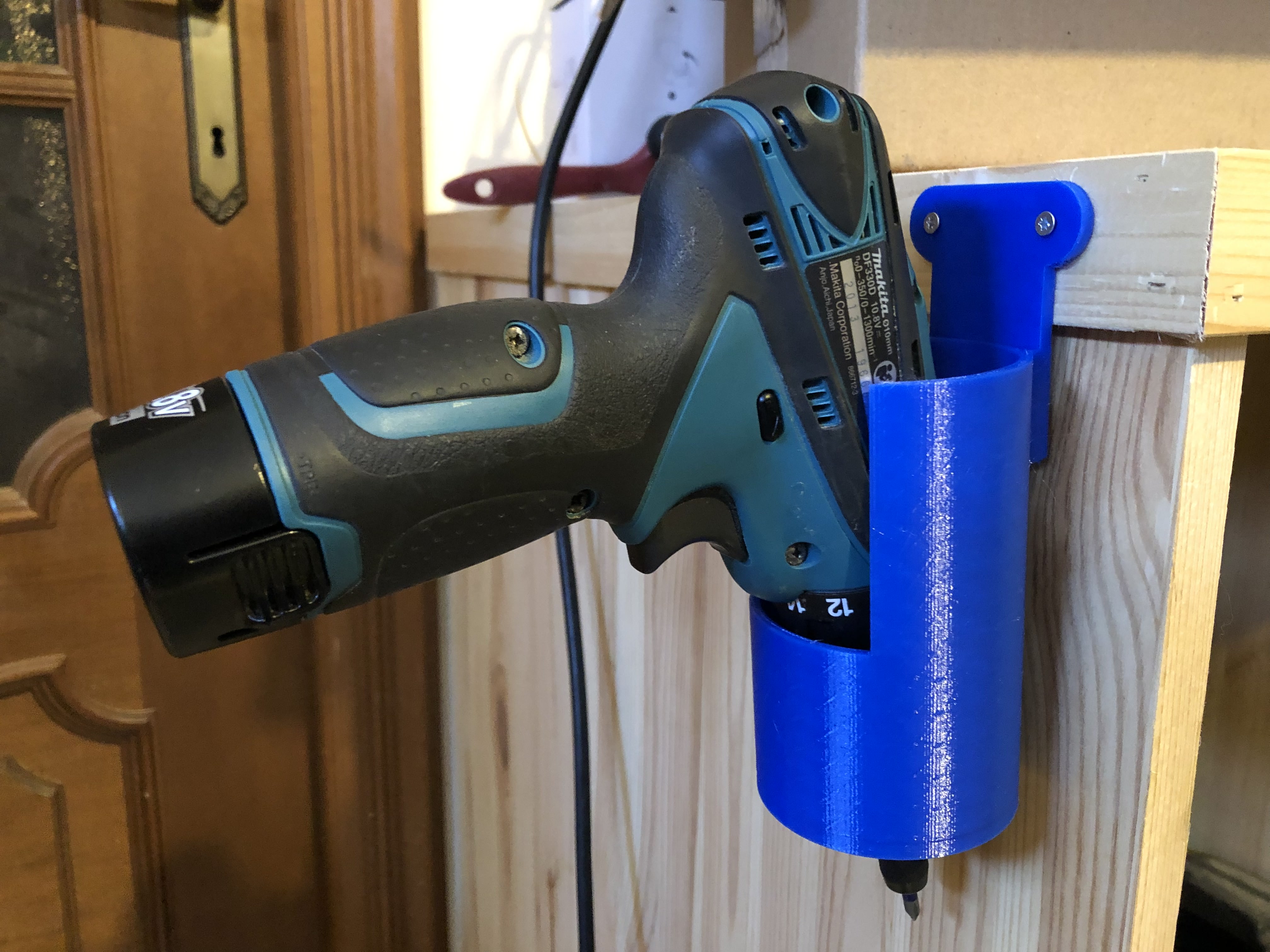Makita Drill Holder