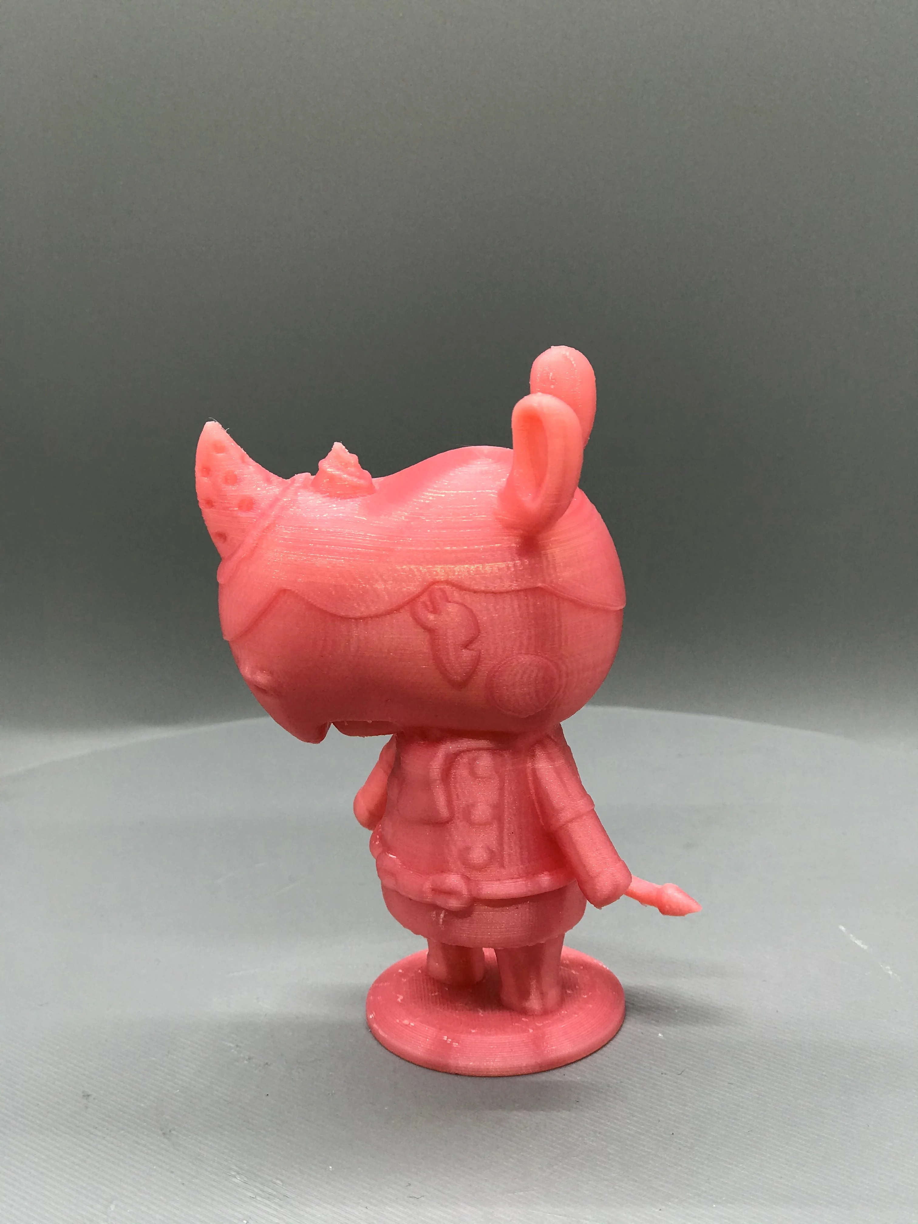 Merengue from Animal Crossing