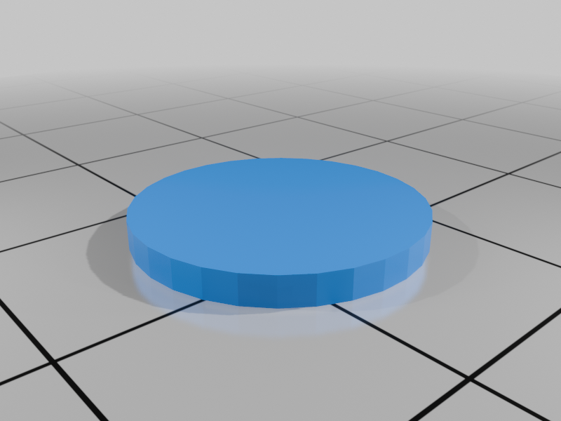 Anti-warp Disk (Customizer)