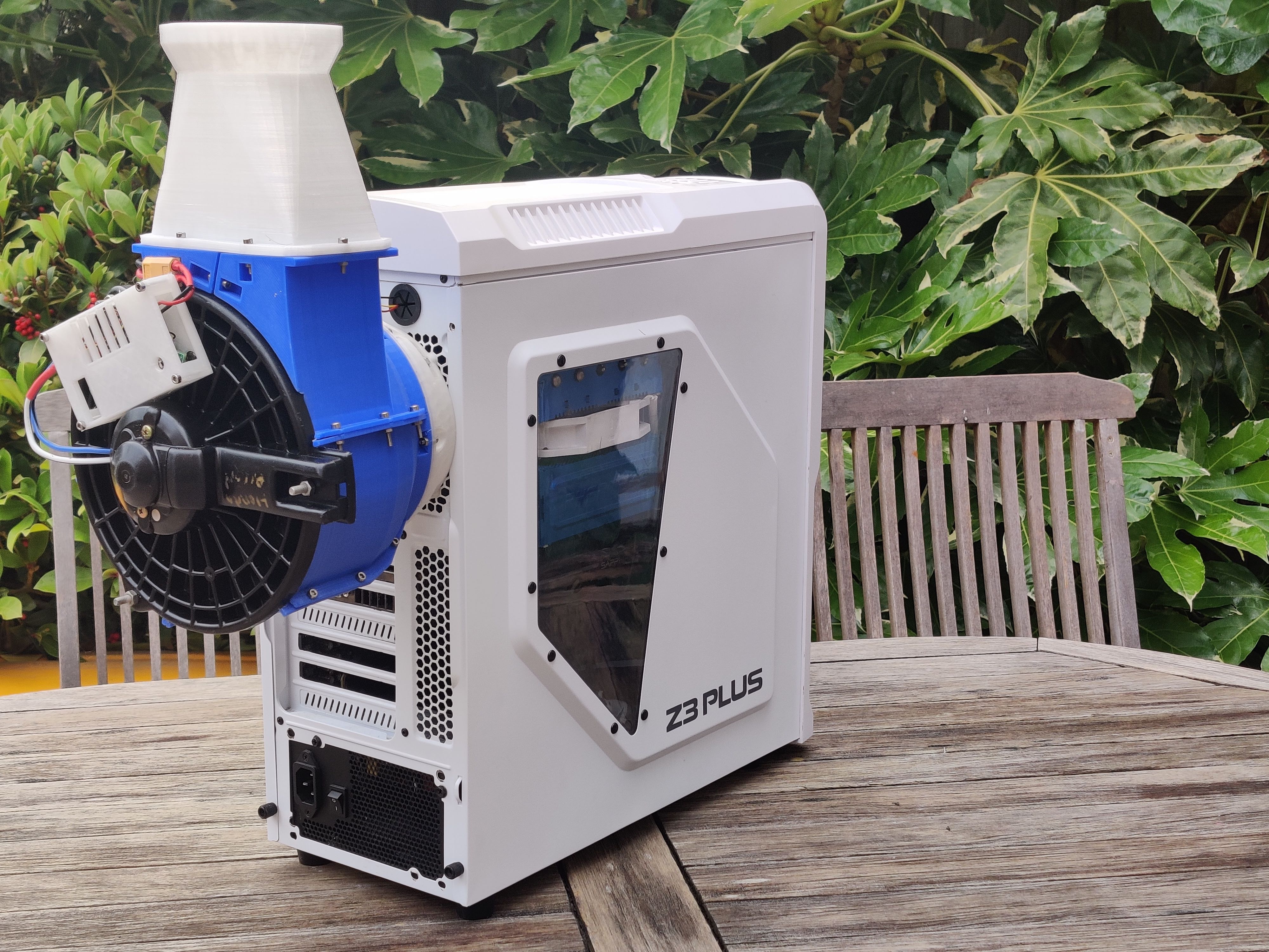 Ultimate PC Exhaust Fan
