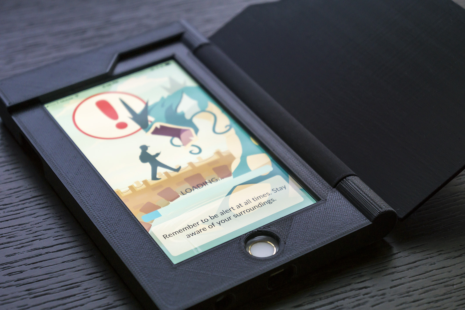 Kanto Pokedex iPhone 6s Plus