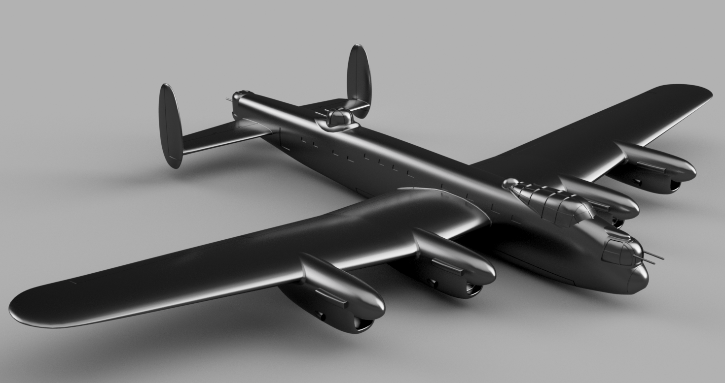 Avro Lancaster