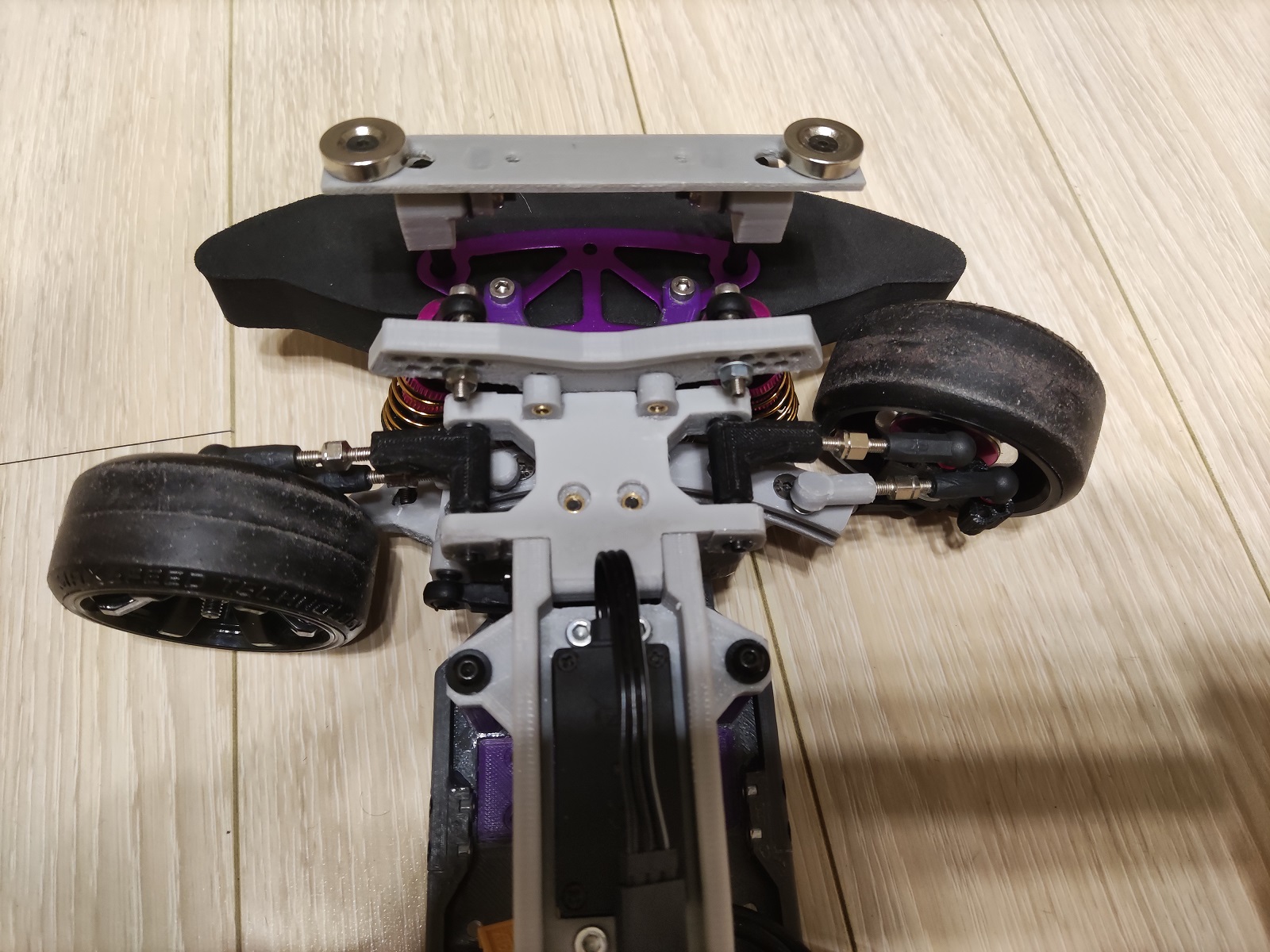 ЦехRC DM1/DM2 front module