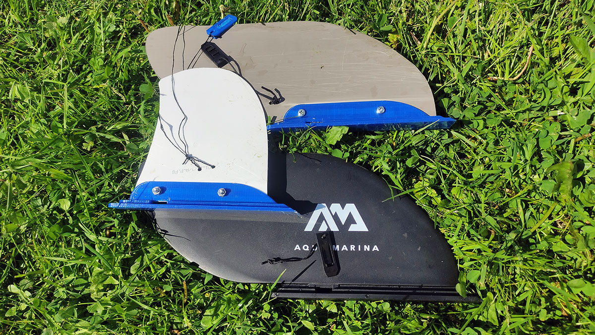 Aqua Marina flexible fin