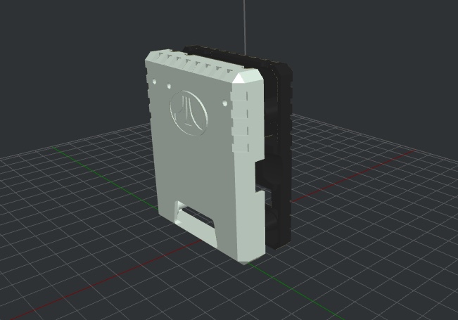 FujiNet Atari Case