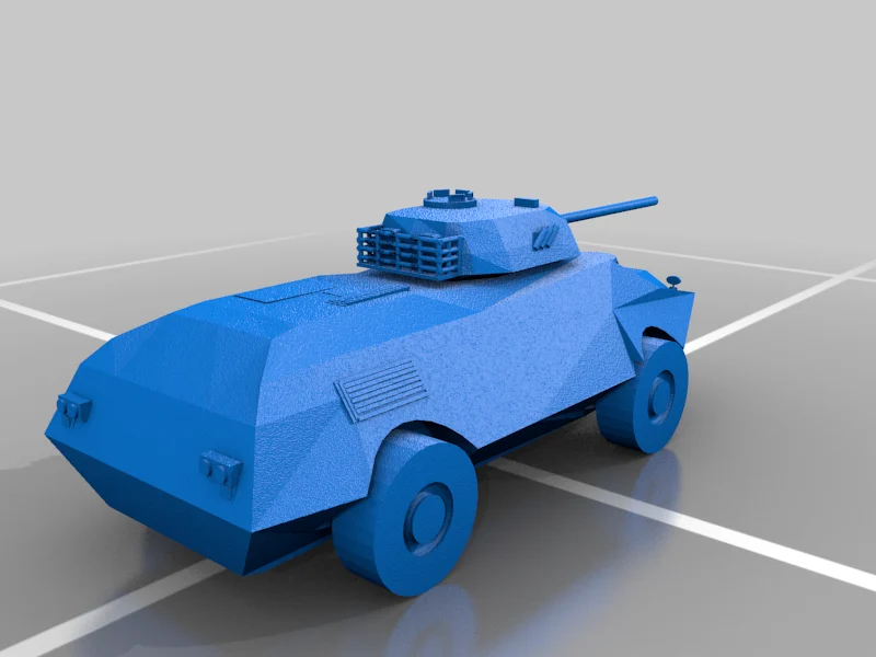 FIAT AUBL/74 model