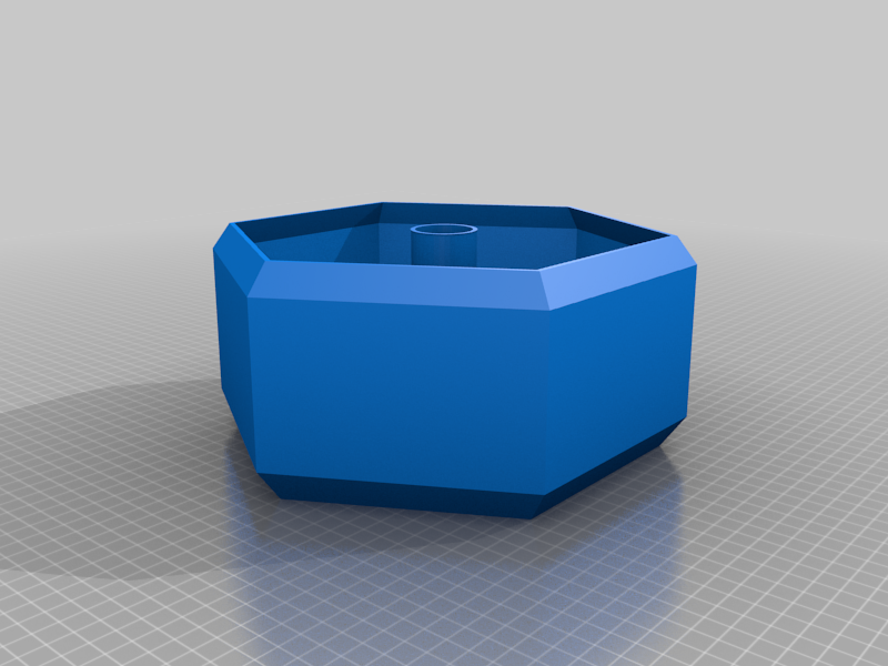 Concrete Weight Molds