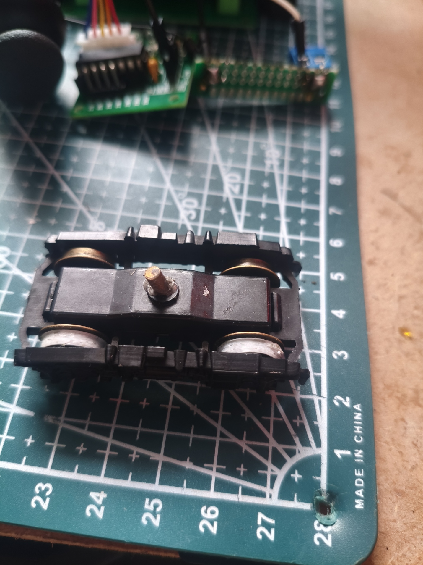 OO Gauge Bogey Insulator (TPU)