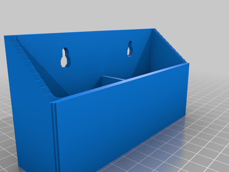 (3D Slash) RemoteControlHolder