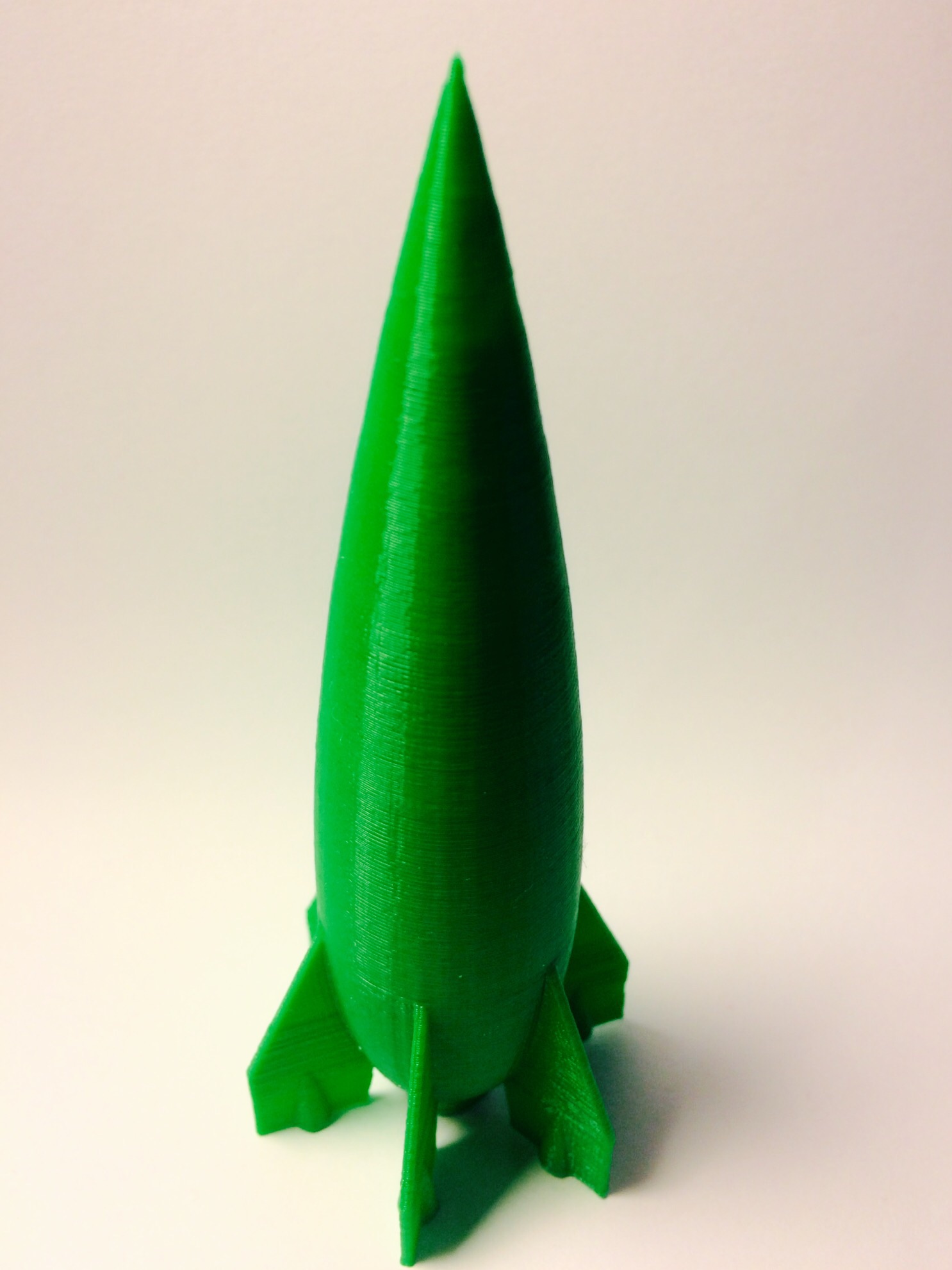 Comic Rocket "Rollmops"