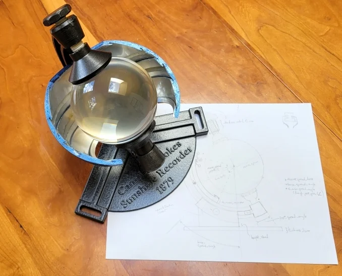 Sunshine Recorder